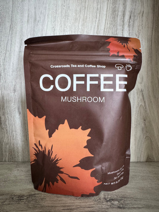Mushroom Coffee